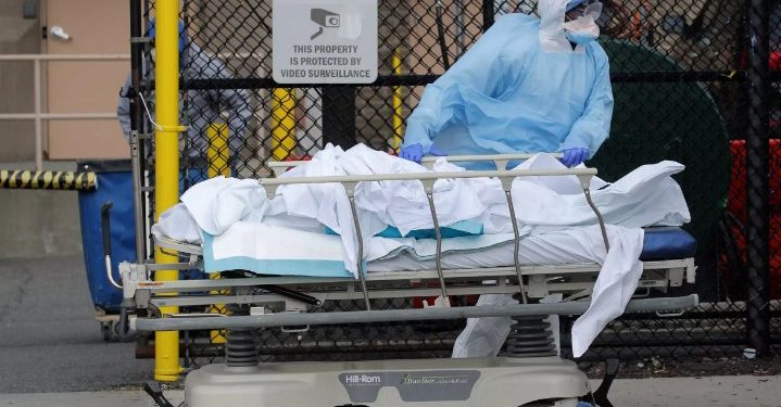 Alldaynews.gr Είναι Τραγικό: Το Πεντάγωνο πήρε εντολή να παραδώσει Χιλιάδες σάκους πτωμάτων