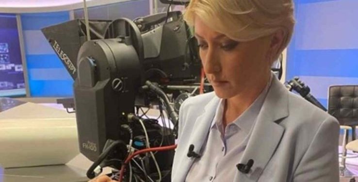 Έκτακτο – ΣΚΑΙ: Ανακοίνωση της τελευταίας στιγμής για την Σία Κοσιώνη