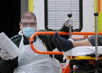 Κορωνοϊός: Βελτίωση σε ασθενείς που πήραν το υπό δοκιμή φάρμακο ρεμδεσιβίρη