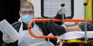 Alldaynews.gr Κορωνοϊός: Βελτίωση σε ασθενείς που πήραν το υπό δοκιμή φάρμακο ρεμδεσιβίρη