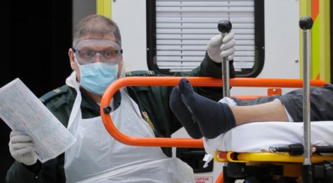 Alldaynews.gr Κορωνοϊός: Βελτίωση σε ασθενείς που πήραν το υπό δοκιμή φάρμακο ρεμδεσιβίρη