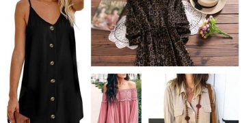 Υπέροχα Casual Φορέματα για το Φετινό Καλοκαίρι