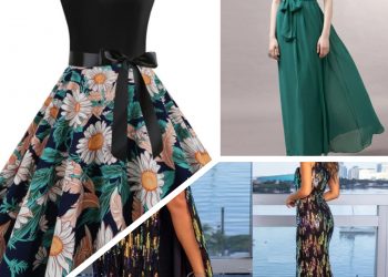 Μακριά Φορέματα για το Φετινό Καλοκαίρι