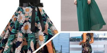 Alldaynews.gr Μακριά Φορέματα για το Φετινό Καλοκαίρι