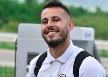 Νεκρός ο 26χρονος ποδοσφαιριστής Μάνος Καζαντζόγλου