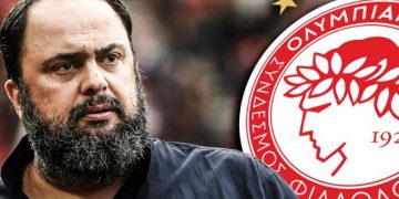 Πρόταση – σεισμός: Να πέσει ο Ολυμπιακός, ισόβιος αποκλεισμός σε Μαρινάκη και 3 εκατομμύρια πρόστιμο!