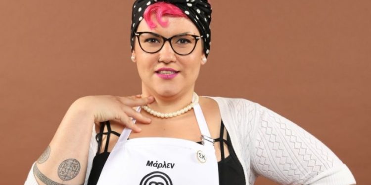 Alldaynews.gr MasterChef: Μαρλέν για την Μαρία: “Μιξοπαρθένα! Αν ανοίξεις τα πόδια σου θα…”