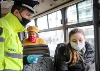 Πρόστιμο 150 ευρώ σε όσους δεν φορούν μάσκα …Αλλά δεν θα παρέχονται δωρεάν