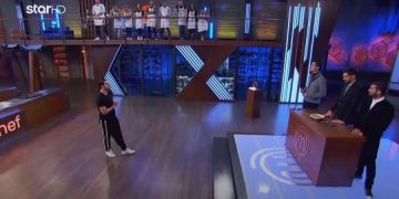 Alldaynews.gr Πρώην παίκτης του Masterchef επέστρεψε και εκνεύρισε τους κριτές! Τον “έκοψαν” με συνοπτικές (video)