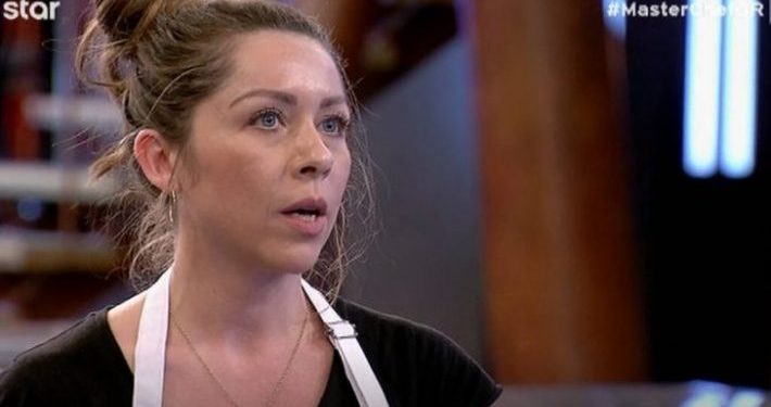 Άλλος άνθρωπος: Η Κατερίνα βγήκε απ’ το MasterChef και την είδαμε κατάξανθη και γυναικάρα (pics)