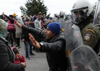 Γιατί η Κυβέρνηση δείχνει ανοχή στους Λαθρομετανάστες στην εφαρμογή της Καραντίνας;