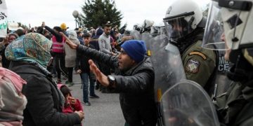 Alldaynews.gr Γιατί η Κυβέρνηση δείχνει ανοχή στους Λαθρομετανάστες στην εφαρμογή της Καραντίνας;