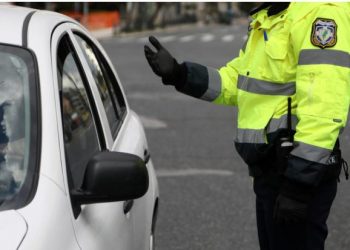 Αυτά είναι τα πιθανά σημεία που έχει στήσει μπλόκα η ΕΛ.ΑΣ. εν όψει Πάσχα