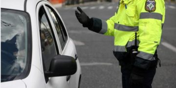 Alldaynews.gr Αυτά είναι τα πιθανά σημεία που έχει στήσει μπλόκα η ΕΛ.ΑΣ. εν όψει Πάσχα