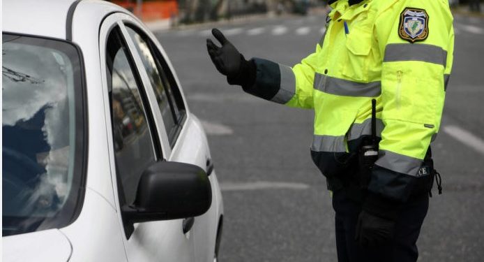 Alldaynews.gr Αυτά είναι τα πιθανά σημεία που έχει στήσει μπλόκα η ΕΛ.ΑΣ. εν όψει Πάσχα