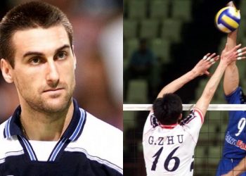 Νίκος Σαμαράς: Ο «Γκάλης» του βόλεϊ και ο ξαφνικός θάνατός του που βύθισε στο πένθος τον Ελληνικό αθλητισμό