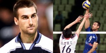 Νίκος Σαμαράς: Ο «Γκάλης» του βόλεϊ και ο ξαφνικός θάνατός του που βύθισε στο πένθος τον Ελληνικό αθλητισμό