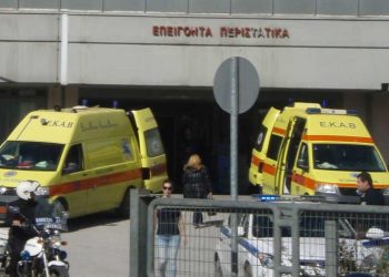 Θρίλερ στα Τρίκαλα. Βγήκε απο το αυτοκίνητό του και “έσβησε”. Νεκρός ο…