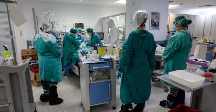 Κορονοϊός: Πέθανε 63χρονος στο Θριάσιο – Στους 110 οι νεκροί