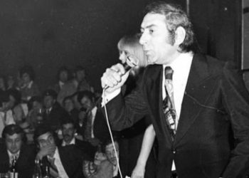 Φόβος και τρόμος στη νύχτα: Ποιος ήταν ο «Σαλονικιός» του Στράτου Διονυσίου που έτρεμαν όλοι;