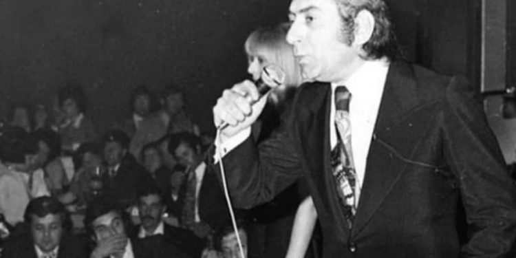 Φόβος και τρόμος στη νύχτα: Ποιος ήταν ο «Σαλονικιός» του Στράτου Διονυσίου που έτρεμαν όλοι;