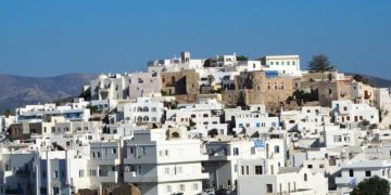 Alldaynews.gr Νάξος: Λιμενικός το πρώτο κρούσμα κορωνοϊού – Συναγερμός στο Λιμεναρχείο
