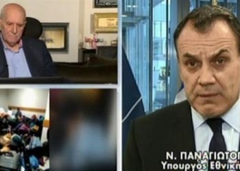 Αποκάλυψη από τον Παναγιωτόπουλο: Η Τουρκία έχει σχέδιο για «χτυπήματα» στις θρησκευτικές εορτές (Video)