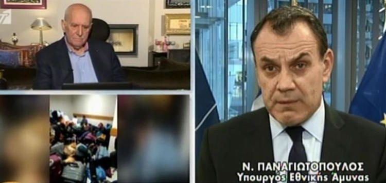 Alldaynews.gr Αποκάλυψη από τον Παναγιωτόπουλο: Η Τουρκία έχει σχέδιο για «χτυπήματα» στις θρησκευτικές εορτές (Video)