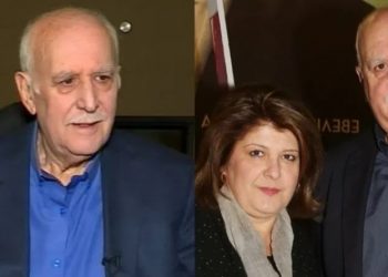 Γιώργος Παπαδάκης: «Ξυπνάω 2.30 ώρα και με βάφει η γυναίκα μου. Πριν τον κορωνοϊό είχα ένα πρόβλημα υγείας»