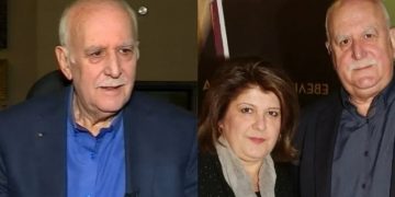 Γιώργος Παπαδάκης: «Ξυπνάω 2.30 ώρα και με βάφει η γυναίκα μου. Πριν τον κορωνοϊό είχα ένα πρόβλημα υγείας»