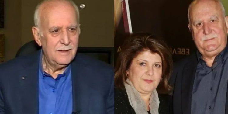 Γιώργος Παπαδάκης: «Ξυπνάω 2.30 ώρα και με βάφει η γυναίκα μου. Πριν τον κορωνοϊό είχα ένα πρόβλημα υγείας»