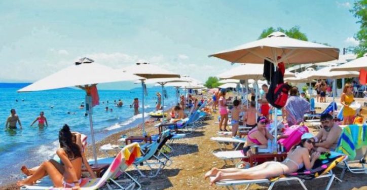 Alldaynews.gr Πάμε παραλία αλλά…Καθηγητής του ΑΠΘ εξηγεί πώς θα κάνουμε μπάνια φέτος