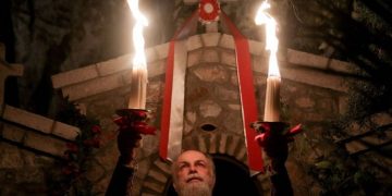 Πάσχα: Ποιοι φοβούνται τα ανοικτά μεγάφωνα στην Θεία Λειτουργία;