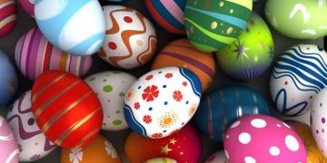 Alldaynews.gr 5 κόλπα για το σωστό βάψιμο των πασχαλινών αυγών