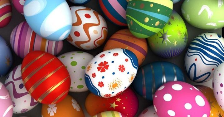 Alldaynews.gr 5 κόλπα για το σωστό βάψιμο των πασχαλινών αυγών