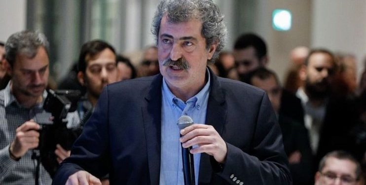 Καταγγελία Πολάκη: Αγόρασαν μάσκες 20 ευρώ τη μία![Ντοκουμέντα]