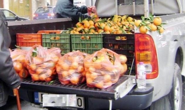Alldaynews.gr Πρόστιμο 6.000 ευρώ σε 56χρονο για παράνομο υπαίθριο εμπόριο