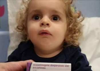 Έγινε ένα θαύμα και το παιδί μας είναι καλά: Ο Παναγιώτης-Ραφαήλ έγινε δύο ετών και είναι καλά[video]