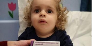 Έγινε ένα θαύμα και το παιδί μας είναι καλά: Ο Παναγιώτης-Ραφαήλ έγινε δύο ετών και είναι καλά[video]