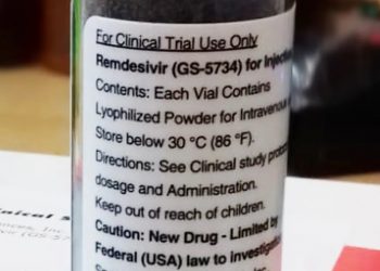 Ραγδαίες εξελίξεις! Εγκρίνει την ρεμδεσιβίρη άμεσα η FDA ως φάρμακο για τον νέο κορονοϊό