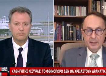 Σύψας: Τι θα γίνει με τις καλοκαιρινές διακοπές εν μέσω κορωνοϊού