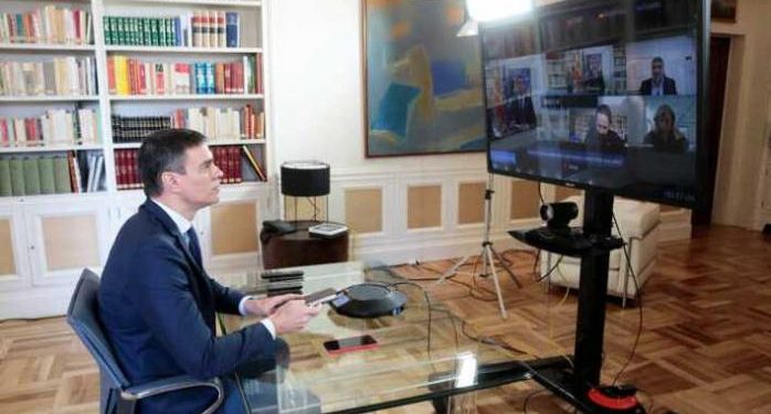 Alldaynews.gr Κορωνοϊός-Ισπανία: Αισιοδοξία Σάντσεθ για τέλος του εφιάλτη – Βρισκόμαστε κοντά στην αρχή της υποχώρησης της επιδημίας