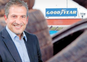 Νεκρός απο κορωνοϊό ο 52χρονος Νίκος Σπανός-Πρώην CEO της Goodyear Ελλάδας[photos]