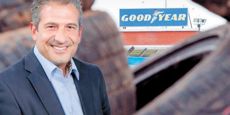 Νεκρός απο κορωνοϊό ο 52χρονος Νίκος Σπανός-Πρώην CEO της Goodyear Ελλάδας[photos]