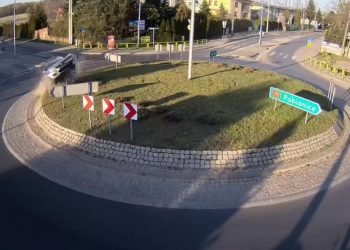 Τρομακτικό ατύχημα με «ιπτάμενο» Suzuki Swift (pics, vid)