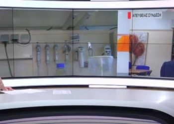 Κορωνοϊός – Σύψας: Ενδεχομένως να μην έχουμε καν κορύφωση του ιού στην Ελλάδα