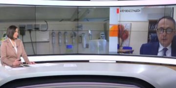 Alldaynews.gr Κορωνοϊός – Σύψας: Ενδεχομένως να μην έχουμε καν κορύφωση του ιού στην Ελλάδα