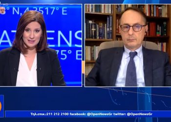 Χαλάρωση μέτρων: «Περιμένουμε και στην Ελλάδα αυτό που συνέβη στη Γερμανία» (vid)