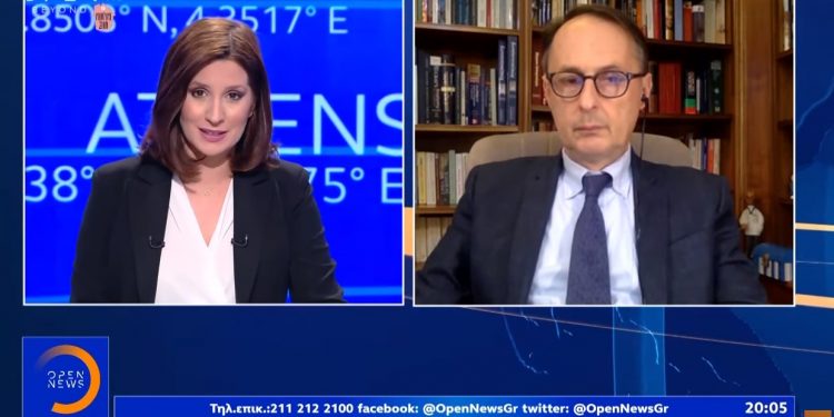 Alldaynews.gr Χαλάρωση μέτρων: «Περιμένουμε και στην Ελλάδα αυτό που συνέβη στη Γερμανία» (vid)