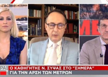 Προφυλάξεις που θα πρέπει να παίρνουμε: φίλημα εικόνων ή χεριού ιερέα – Μάσκες στα σχολεία, απόσταση 2 μέτρων στις παραλίες